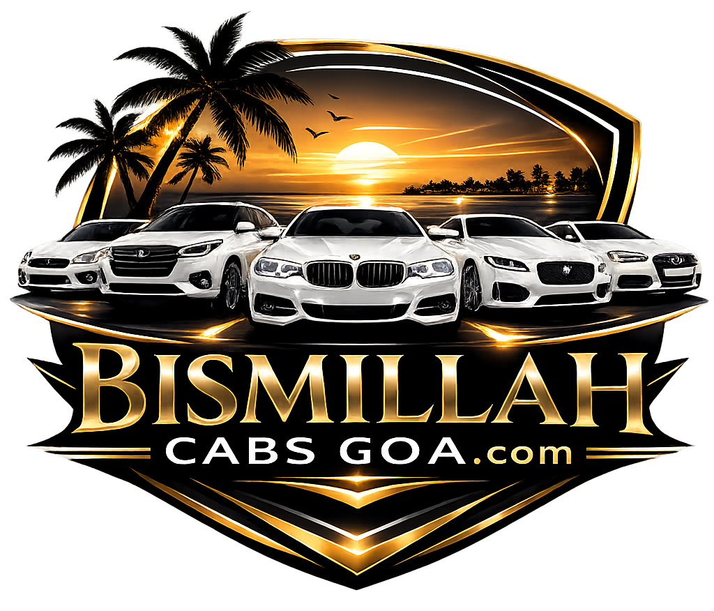 Bismillah Cabs Goa